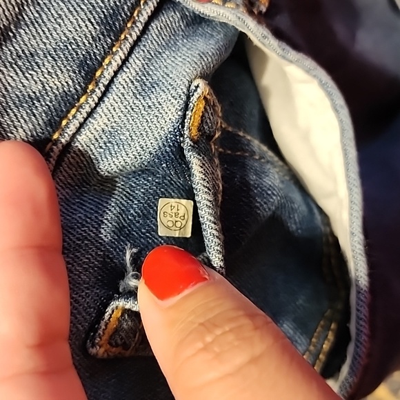 Nine west skinny jeans - Picture 6 of 8